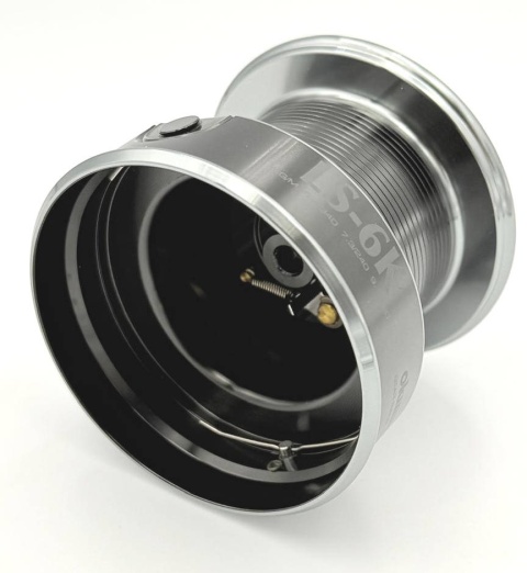 Okuma Szpula Kołowrotka LS-6K Alum