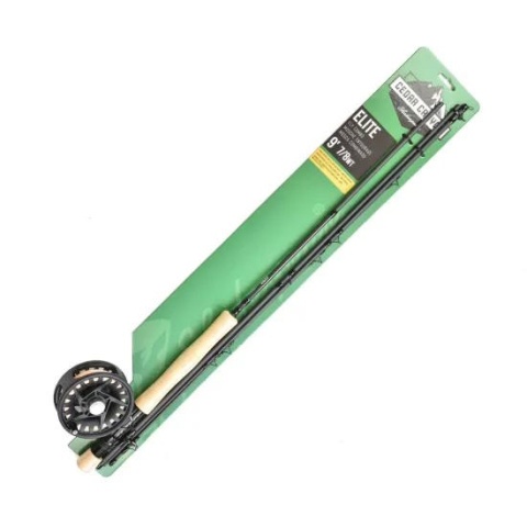 Shakespeare Zestaw Muchowy Cedar Canyon 9ft #7/8