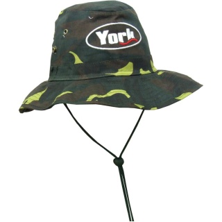 York Kapelusz z Rondem F218A