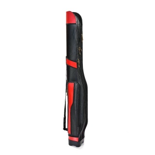 York Pokrowiec Black&Red 3 Komory 145cm
