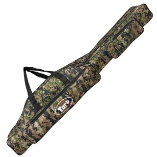 York Pokrowiec Camo Trzykomorowy 160cm