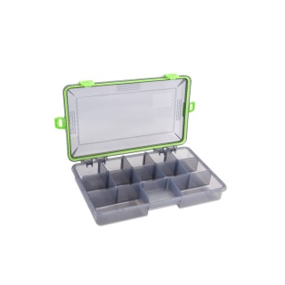 York Pudełko z Uszczelnieniem Szare Średnie