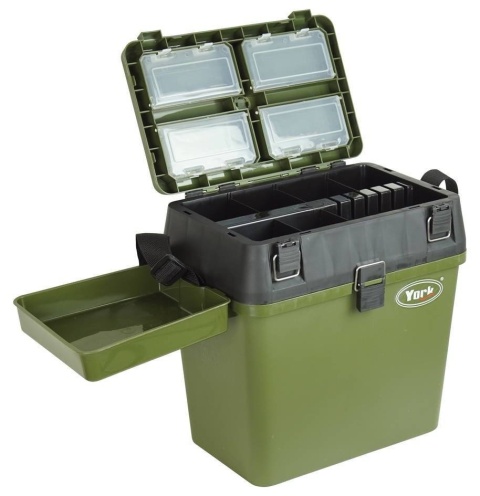 York Skrzynka Duża z Półką