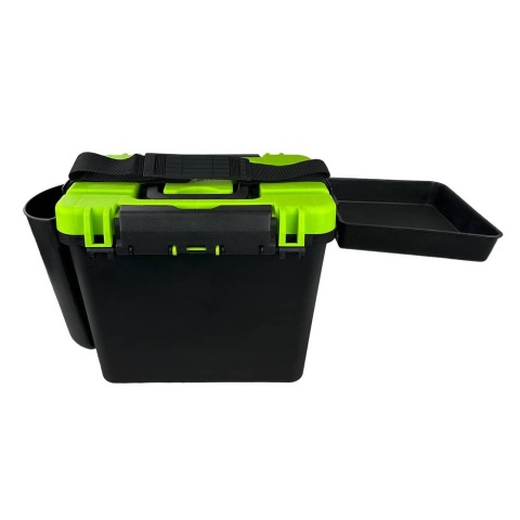 York Skrzynka Green 38x31x26cm