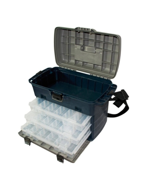 York Skrzynka Kosz Mały Zielona