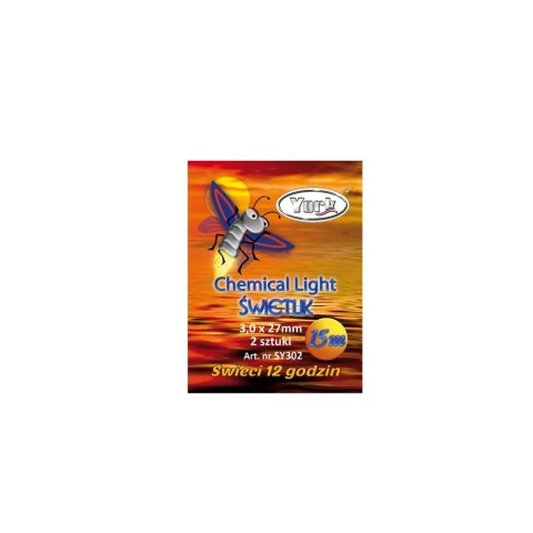 York Świetlik Podójny 3,0mm