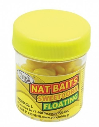 York Sztuczna Kukurydza Pływająca Żółta