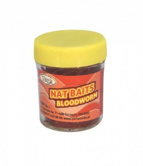 York Sztuczna Przynęta Baits Ochotka
