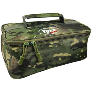 York Torba Green Camo z Izolacją