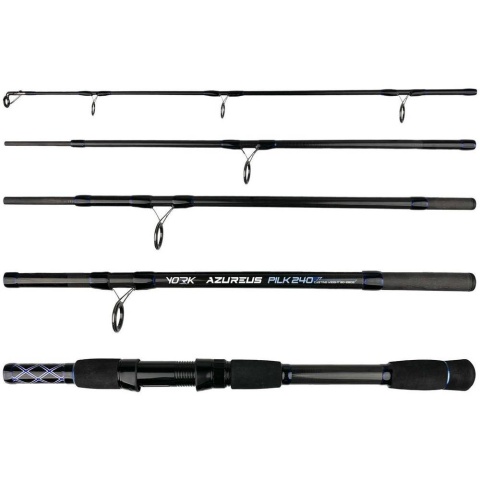 York Wędka Azureus Pilk 240/200g