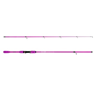 York Wędka Pink Champ 240cm