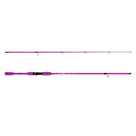 York Wędka Pink Champ 240cm
