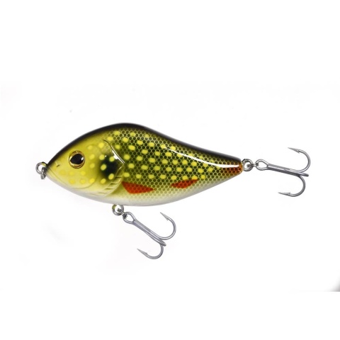 York Wobler 70mm 17g Pike Crusher