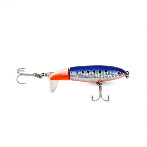 York Wobler 90mm 13g Amber