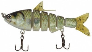 York Wobler Łamany Secto Minnow 98mm