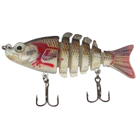 York Wobler Łamany Secto Perch 84mm