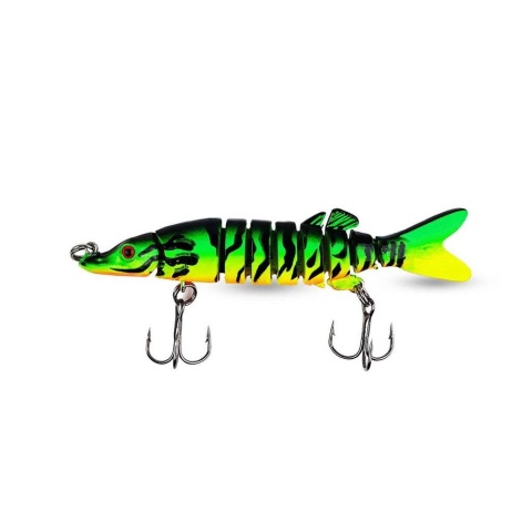 York Wobler Łamany Secto Pike 130mm