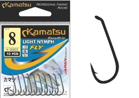 Kamatsu Haki Light Nymph 8 BLNO