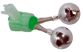 Konger Dzwonek Podwójny nr4 18mm