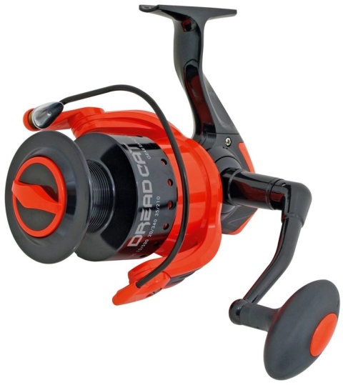 Konger Kołowrotek Deadcat Mark I 8000 5+1bb