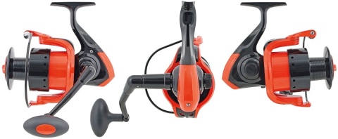 Konger Kołowrotek Deadcat Mark I 8000 5+1bb