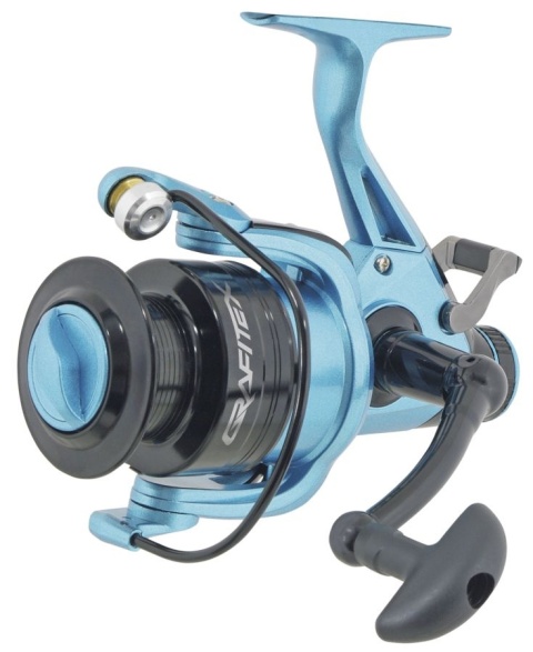 Konger Kołowrotek Grafitex Carp&Feeder 450