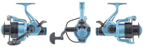 Konger Kołowrotek Grafitex Carp&Feeder 450