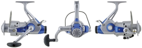 Konger Kołowrotek Holiday Carp&Feeder 150 FD