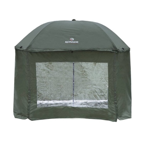 Konger Parasol Namiot Adventure Kwadrat 300cm
