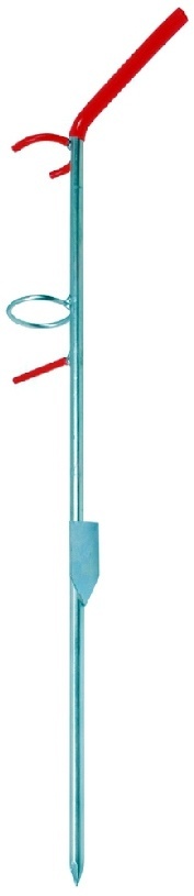 Konger Podpórka Gruntowa Metalowa nr1