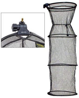 Konger Siatka z Uchwytem 40/120cm