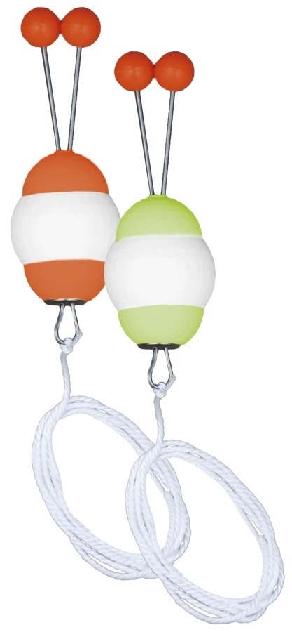 Konger Sygnalizator Samowypinający Średni 10szt