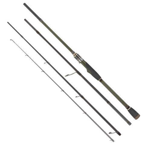 Konger Wędka Vistar Travel Spin M 240 7-28g