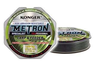 Konger Żyłka Metron Pro Carp&Feeder 150m 0,20mm