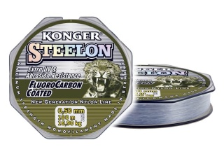 Konger Żyłka Steelon Fluorocarbon 0,35mm 150m