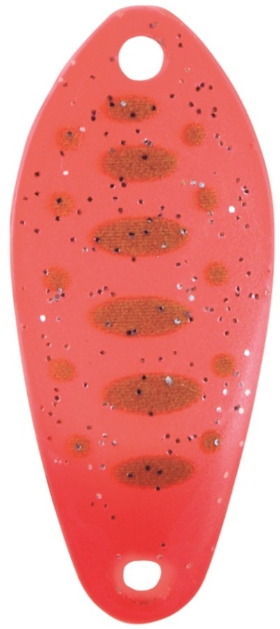 Kamatsu Błystka Trout Spoon Keiko 2,7cm 2gr Kol.01