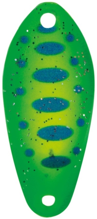 Kamatsu Błystka Trout Spoon Keiko 2,7cm 2gr Kol.02