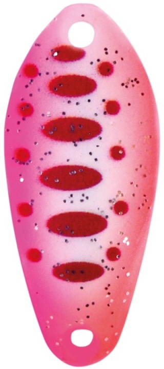 Kamatsu Błystka Trout Spoon Keiko 2,7cm 2gr