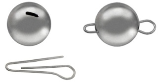 Kamatsu Czeburaszki Składane Czarne 40gr 5szt