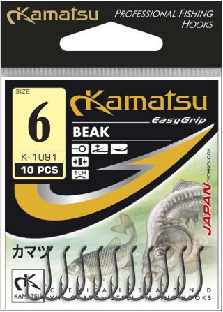 Kamatsu Haki Beak 4/0 NO