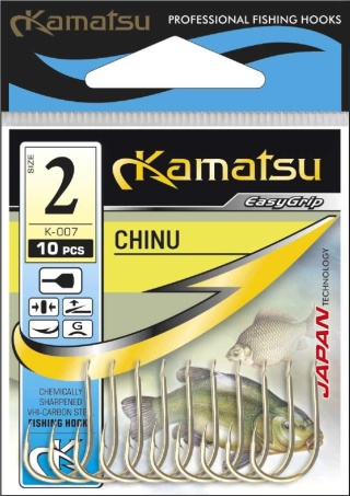 Kamatsu Haki Chinu 1/0 GŁ