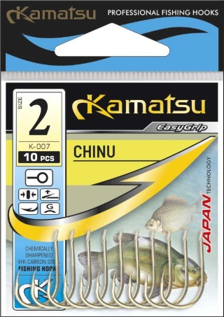 Kamatsu Haki Chinu 2 GO