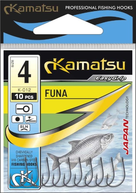 Kamatsu Haki Funa 8 BLNO