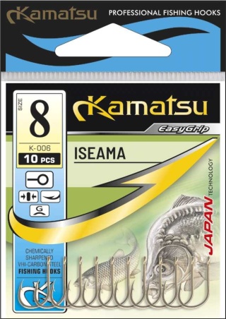 Kamatsu Haki Iseama 12 BLNO