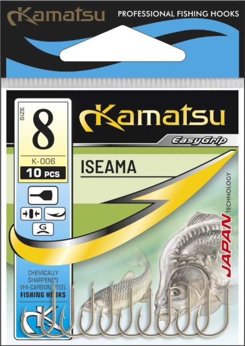 Kamatsu Haki Iseama 2 GŁ