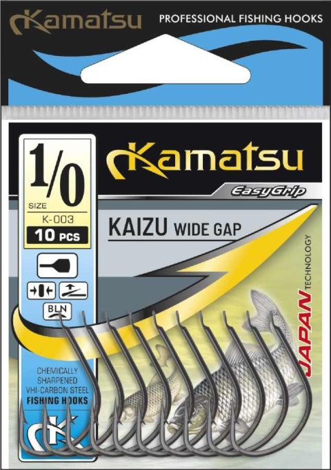 Kamatsu Haki Kaizu 1 BLNŁ