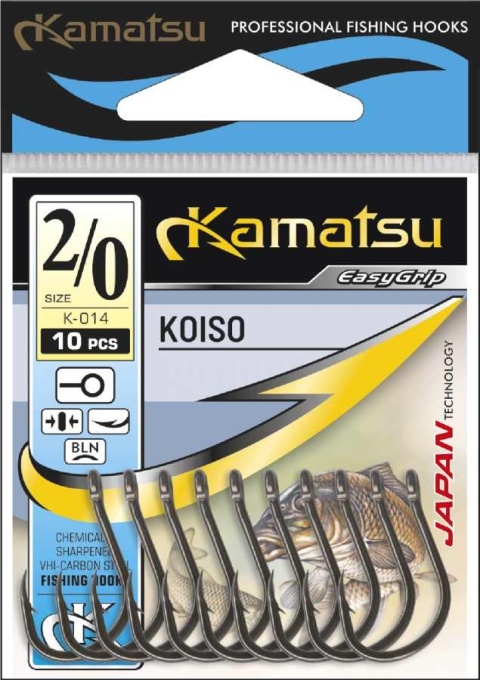 Kamatsu Haki Kioso 10 BLNO