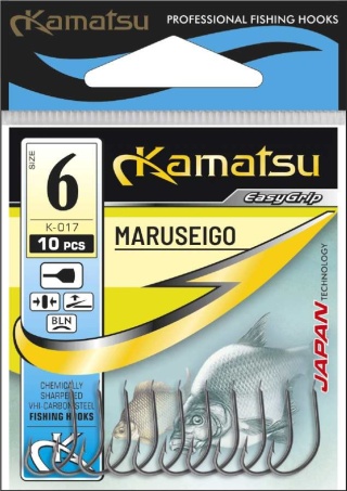 Kamatsu Haki Maruseigo 10 BLNŁ