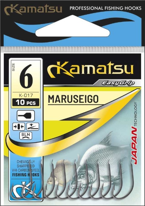 Kamatsu Haki Maruseigo 4 BLNŁ