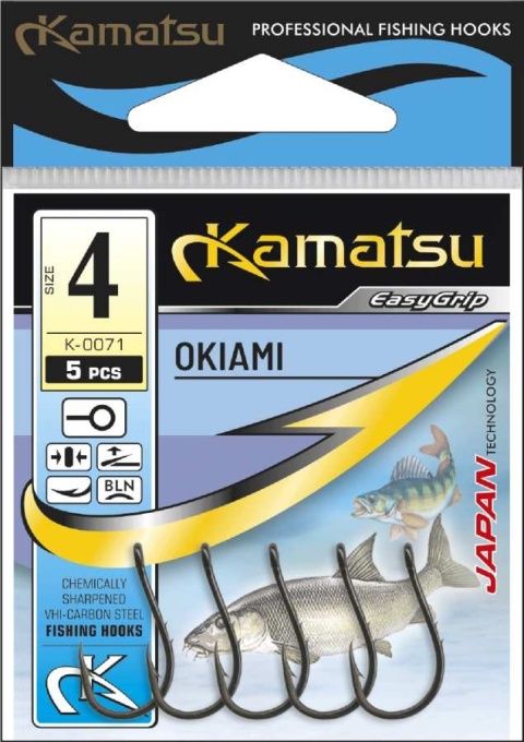 Kamatsu Haki Okiami 6 RO